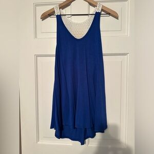 Crochet Swing Top